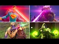 Download Lagu Evolution of All Playable Mythic Bosses in Fortnite (Superman, Godzilla, Doom \u0026 Thanos)