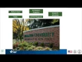Binghamton University Webinar The Graduate Application Process