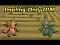 Spawning for Supplies - Impling Only UIM