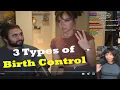 Susu Names 3 Types of Birth Control