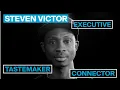 Steven Victor on managing Pusha T mourning Pop Smoke and building VVW IDEA GENERATION Ep 10