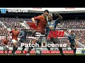 PES 2011 Patch License Suitable for Potato Phones — Installation Instructions are in the Middle