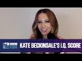 Kate Beckinsale Reveals Her I Q After Calling Her Mom Live on the Air
