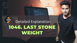 1046 Last Stone Weight Leetcode DSA