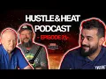 Hustle Heat Podcast Ep31 Kevin and Max Doyle of the Celtic Ray Irish Pub