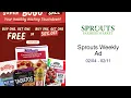 Sprouts Weekly Ad -
