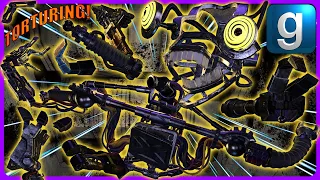 Gmod FNAF | Torturing Secret of the Mimic M2!