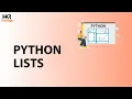 List in Python Creating Python list Python For Beginners Python Demo - HKR Trainings