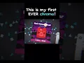 I GOT A CHROMA IN BLOOKET Red gummy bear