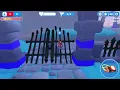 Climbing the secret mountains of Graveyard CTF in Smash Karts and the outer lands