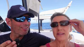 Was it Worth It? Leg 2 Day 16 (EP 48) #sailing #learning #catamaran