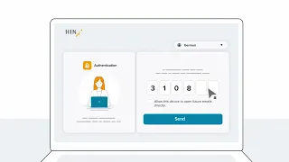 Received A HIN Mail Instructions For Recipients Without HIN 
