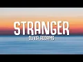 Olivia Addams - Stranger (Lyrics)