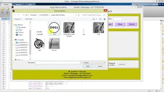 Image Watermarking Using Matlab Project With Source Code Final Year Project With Source Code