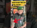 Download Lagu Kok bisa seorang prajurit TNI punya tato❓😱 #shorts #tni #berita #kopassus #komando
