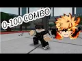 Easy 0-100 Explosion Hero combo in Heroes Battlegrounds