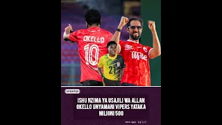 LIVE SIMBA SC KWA ALLAN OKELLO WAFERI WAO TU HUTU NDIYE X FACTORY 