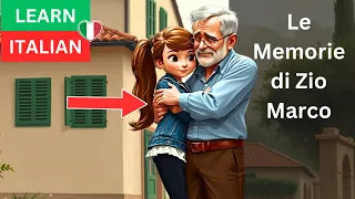 Learn Italian Wit Stories - The Fast Way To Learn Italian