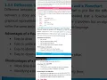 Class 9 computer chapter 1 what is difference between algorithm and flowchart