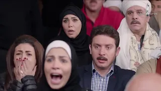 مسلسل سلسال الدم L ياترى نصرة هتعمل ايه بعد ما اتحكم عليها بالاعدام 