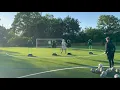 24 Summer Training with Allan Russell