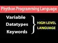 Why You Should Learn Python Importance of Python Programming Language SumanTV