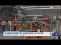 Auto industry suffers layoffs in Spring Hill