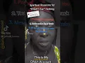 Spiritual Right Ear been Itching viral