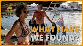 Arenys de Mar 🇪🇸 | A Small Marina That Kept Us Longer Than Planned | Sailing Helios S03E41