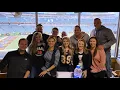 American Sound Testimonial Cincinnati Bengals Suites