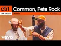 Download Lagu Common, Pete Rock - Dreamin' (Live Session) | Vevo ctrl
