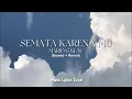 Download Lagu MARIO G KLAU - SEMATA KARENA MU ( SLOWED + REVERB ) LIRIK