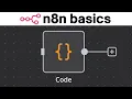 n8n Code Node How to use it