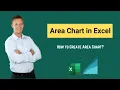 Area Chart in Excel How to Create Excel Area Chart