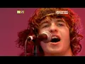 The Kooks - She Moves In Her Own Way,   Live at Isle of Wight Festival 2008