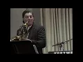 Floyd Dixon - "Hey Bartender"  Live - 1996