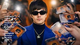Shahzod Sultonov music album version