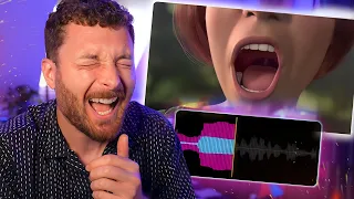 JE FAIS DU DOUBLAGE AU ZEVENT ! (avec Kilira, Yoona et Croco)