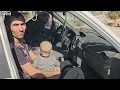 The life of nomads, and David's family going to the city to buy a bicycle and visit the hospital.
