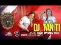 DJ TANTI ON KELUD TEAM | EGO WONG TUO REMIX JAMBORE SEKAWAN YRKI JATIM - SUPERTRACK EVENT ORGANIZER