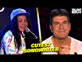 Download Lagu The 14-Year-Old Songwriter STORMED The Charts | Britain's Got Talent