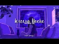 Tercera Noche - Kenia Os (Letra)
