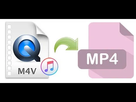 Download MP3 How to Convert iTunes M4V to MP4 for Free