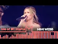 Download Lagu Mimi Webb performs \