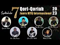 Download Lagu Spektakuler!!! 7 Qori-Qoriah Juara MTQ Internasional 2023