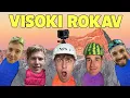 Download Lagu PRESPALI NA VISOKEM ROKAVU (2646m) ?!