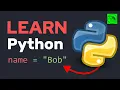 Python Tutorial Series - Lesson 2 Mastering Variables in Python