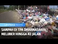 Lagu Sampah di TPS Dharmasraya Meluber Hingga ke Jalan | Liputan 6 Padang