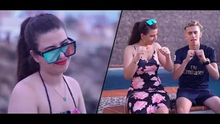                                                  ماتسمعيش بالناس          قنبلة دندنها