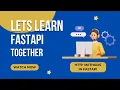 GET POST PUT PATCH and DELETE in FastAPI Let s Learn FastAPI Together -3